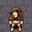 Original pixel-art NFT number one